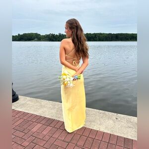 BabyBoo formal/prom dress